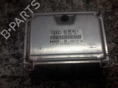 Used Engine control unit (ECU) AUDI A4 B6 (8E2) 2.5 TDI (163 hp) 21461838