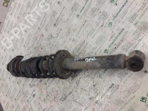 Right rear shock absorber SEAT CORDOBA (6K2)  | BP21460153M19 