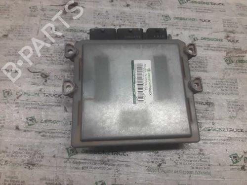 Engine control unit (ECU) PEUGEOT 407 (6D_)  | BP21470434M57 