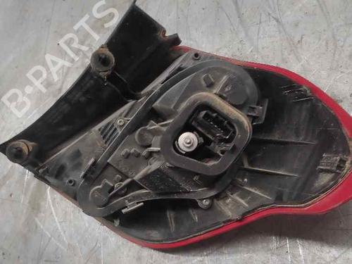 Left taillight CITROËN C4 II (NC_)  | BP21405522C34 