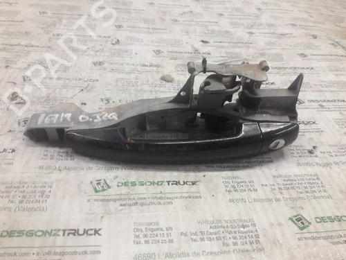 Used Front left exterior door handle PEUGEOT 308 I (4A_, 4C_) [2007-2016]  21469488