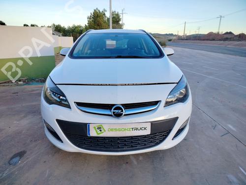 Brugte OPEL ASTRA J Sports Tourer (P10) 1.4 Turbo (35) 4937510