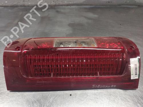Used Left taillight Left taillight FIAT DUCATO Van (244_) 2.3 JTD (110 hp) 35945349 35945349