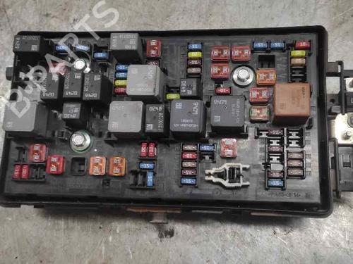 Sikringsdose OPEL INSIGNIA A (G09) [2008-2017]  21406695