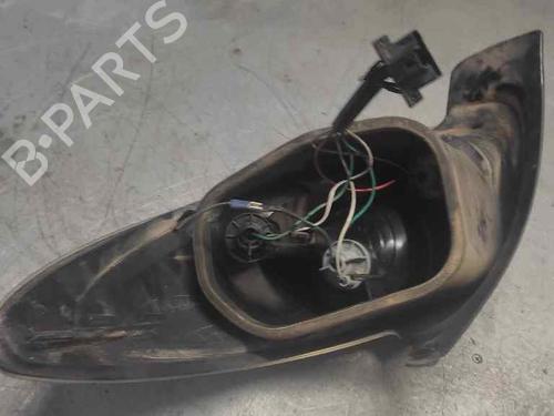 Venstre baglygte PEUGEOT 206 Hatchback (2A/C)  | BP21404221C34 
