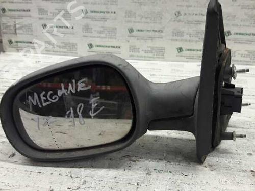 Used Left mirror RENAULT MEGANE I (BA0/1_) [1995-2004]  21450653