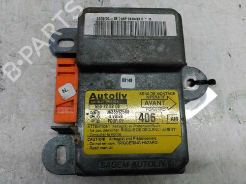 Used ECU airbags ECU airbags 21434845 21434845