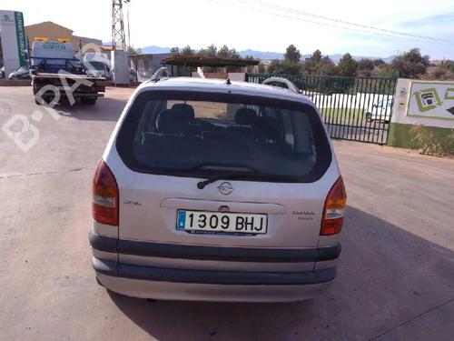 Rudehejsemekanisme Højre bagtil OPEL ZAFIRA A MPV (T98)  | BP21454997C25 