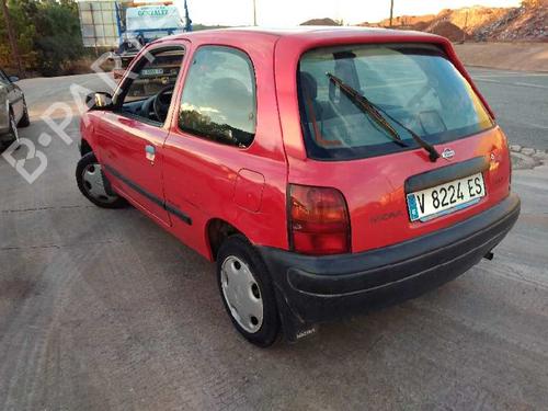 Grille NISSAN MICRA II (K11)  | BP21466982C40 