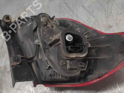 Right taillight CITROËN C4 II (NC_)  | BP21405521C35 
