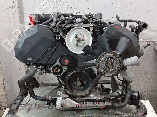 Used Engine AUDI A6 C5 (4B2, 4B4) 2.4 (165 hp) 31038291