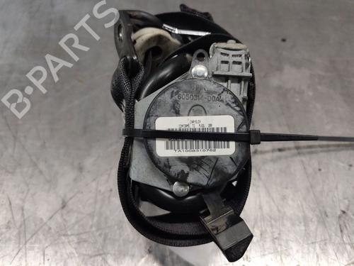 Sicherheitsgurt vorne links für JEEP COMPASS (MK49) 2.2 CRD (136 hp) 30912155