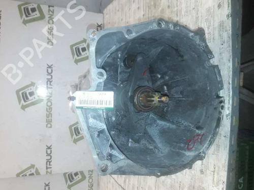 Used Gearbox BMW 3 (E46) 320 d (136 hp) 21465391