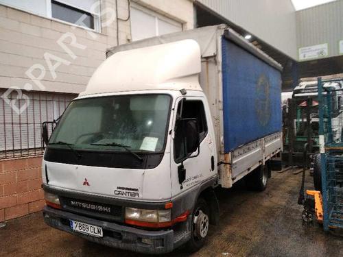 Other MITSUBISHI CANTER Platform/Chassis (FB_, FE_, FG_) | BP40064656O1 - Image 5