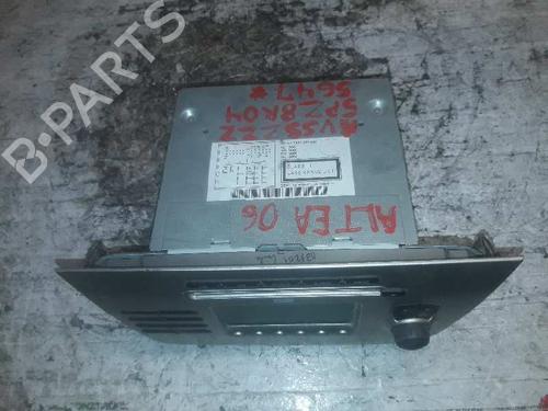 Radio SEAT ALTEA (5P1)  | BP21471503E6 