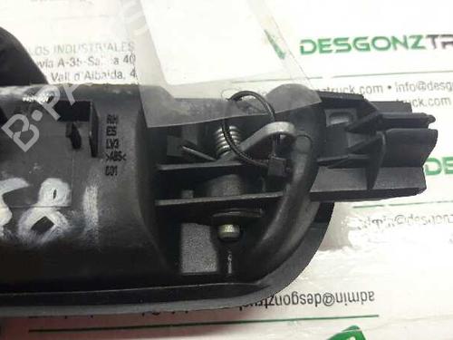 Front right interior door handle SEAT IBIZA III (6L1)  | BP21430831I14 