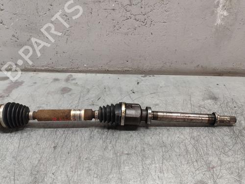 Right front driveshaft RENAULT SCÉNIC II (JM0/1_) | BP28818370M39