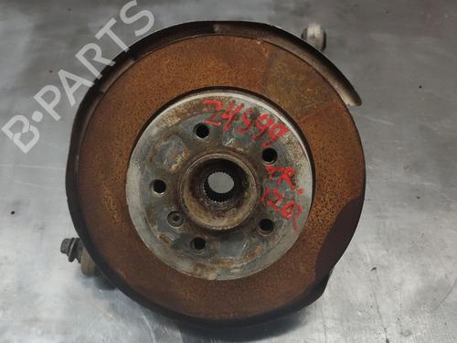 Left rear steering knuckle BMW X5 (E70) xDrive 30 d | BP29463651M27 