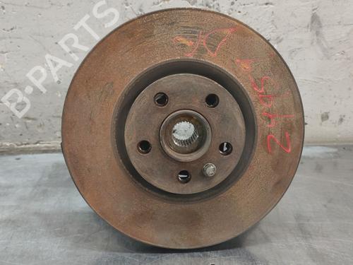 Used Right front steering knuckle FIAT SCUDO Bus (220_) 2.0 JTD (109 hp) 31849866