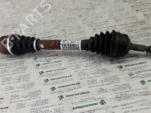 Used Left front driveshaft PEUGEOT 206 Hatchback (2A/C) [1998-2012]  21448535
