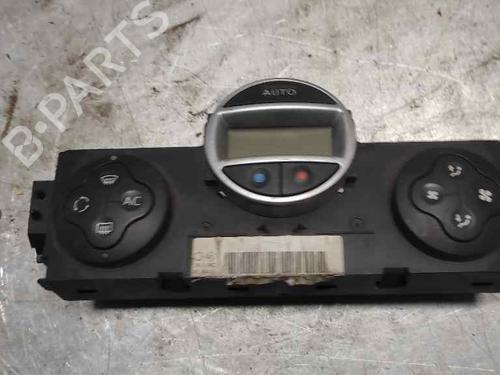 Airco bedieningspaneel RENAULT SCÉNIC II (JM0/1_) [2003-2010]  21403039