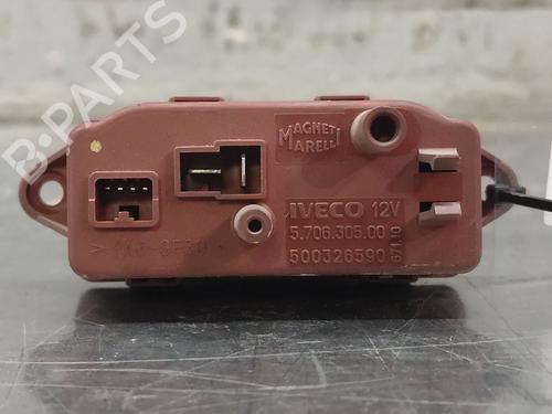 Heater resistor IVECO DAILY IV Van | BP31181661M108