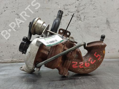 Used Turbocharger/Supercharger PEUGEOT 207 (WA_, WC_) [2006-2015]  31356141