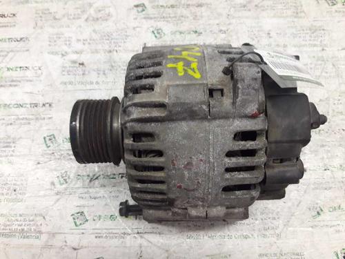Used Alternator RENAULT MEGANE II (BM0/1_, CM0/1_) 1.5 dCi (BM0F, BM0T, BM2B, CM0F, CM0T) (82 hp) 21439906