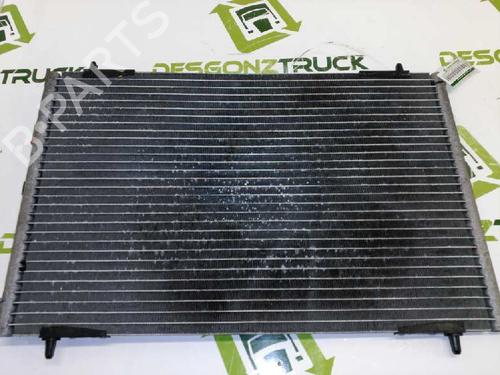 AC Kondensor PEUGEOT 206 Hatchback (2A/C) [1998-2012]  24529872