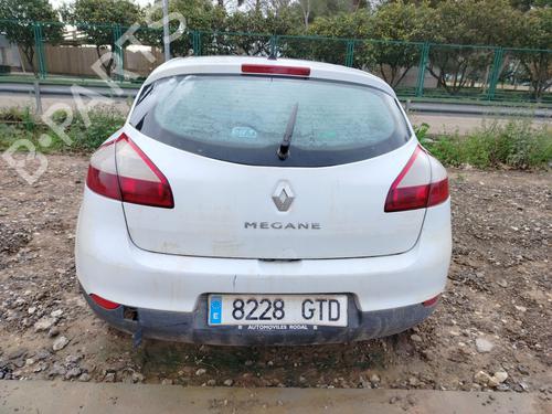Teile für RENAULT MEGANE III Hatchback (BZ0/1_, B3_) [2008-2025]  4292382 