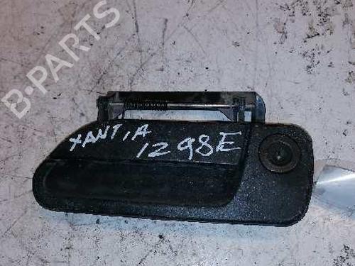 Used Front left exterior door handle CITROËN XANTIA (X1_, X2_) [1993-2003]  21478415