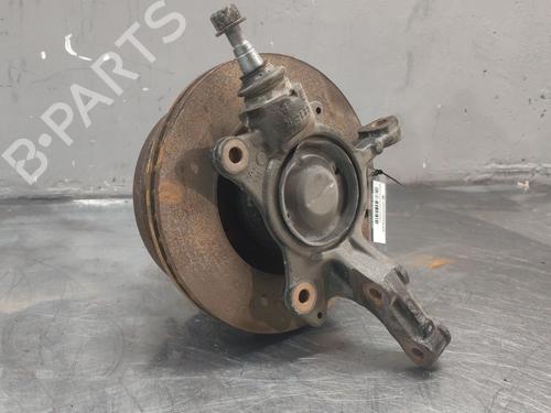 Left front steering knuckle RENAULT MASTER III Van (FV) | BP33906417M25 - Image 3