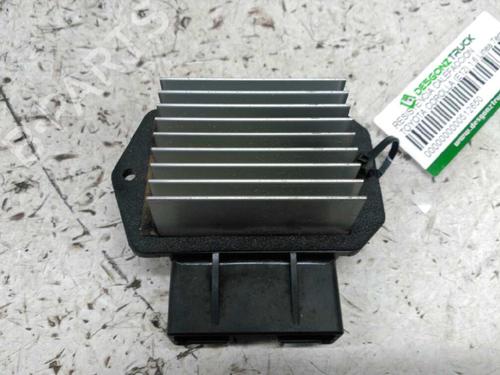 Used Heater resistor TOYOTA COROLLA Saloon (_E12_) 1.6 VVT-i (ZZE121_, ZZE121R) (110 hp) 21442851