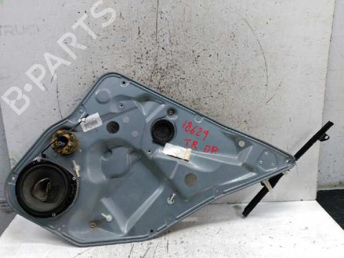 Used Rear right window mechanism SEAT IBIZA III (6L1) [2002-2009]  21440026