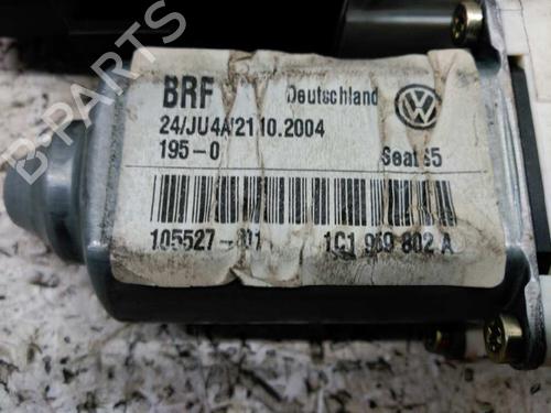 Rudehejsemotor forskærm højre SEAT LEON (1M1)  | BP21443046E20 