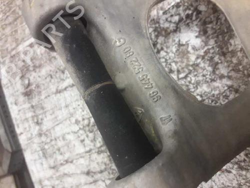 Left front suspension arm PEUGEOT 407 (6D_)  | BP21466813M12 
