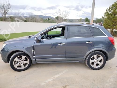 Driveshaft OPEL ANTARA A (L07) | BP30095838M37