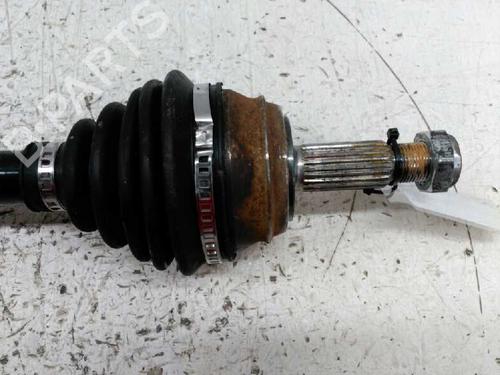 Left front driveshaft SEAT IBIZA II (6K1)  | BP21440848M38 