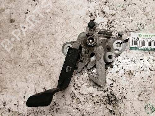 Used Hood lock PEUGEOT 407 (6D_) [2004-2011]  21477914