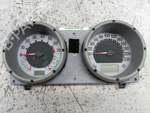 Used Instrument cluster VW LUPO I (6X1, 6E1) [1998-2005]  21440753