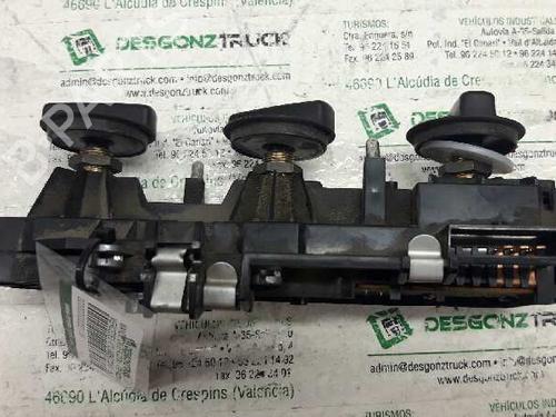 Climate control MERCEDES-BENZ VITO Van (W638) | BP21443569I5