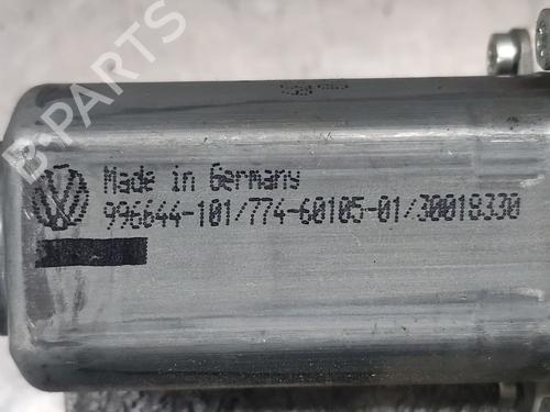 Right rear window motor SKODA OCTAVIA II Combi (1Z5) | BP30095831E22