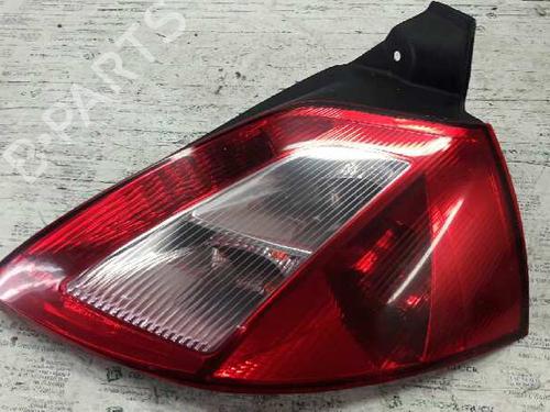 Used Right taillight RENAULT MEGANE II (BM0/1_, CM0/1_) [2001-2012]  21429400