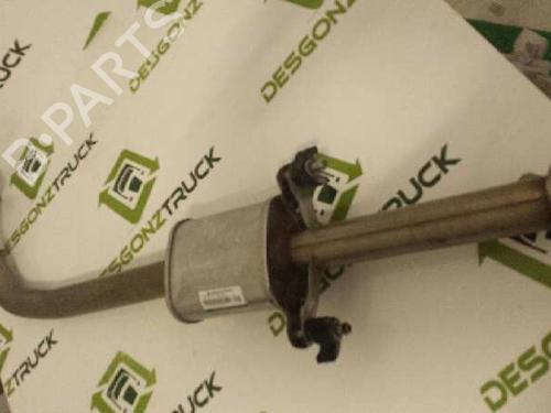 Used Exhaust system HYUNDAI i30 (FD) 1.6 CRDi (90 hp) 21424891