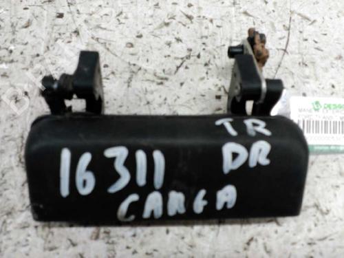 Used Tailgate handle Tailgate handle FORD TRANSIT TOURNEO Bus (FC_ _) 2.0 (101 hp) 24679445 24679445