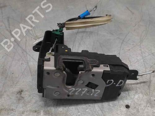 Used Front right lock OPEL ZAFIRA / ZAFIRA FAMILY B (A05) [2005-2019]  21405436