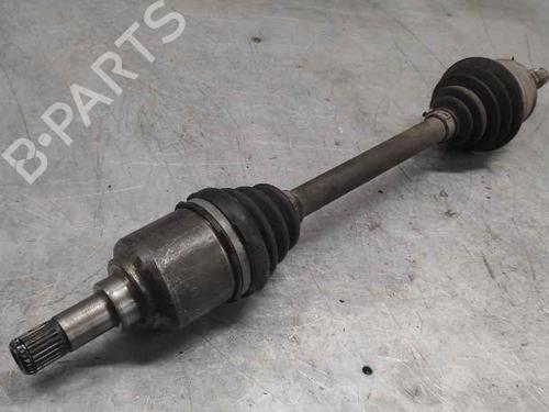 Left front driveshaft FIAT 500 (312_)  | BP21408121M38 