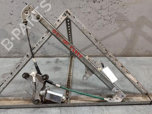 Rudehejsemekanisme ventre foran OPEL AGILA (A) (H00)  | BP25623728C22 