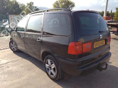Heater resistor SEAT ALHAMBRA (7V8, 7V9)  | BP21419605M108 