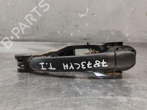 Used Rear left exterior door handle Rear left exterior door handle SEAT IBIZA III (6L1) 1.9 SDI (64 hp) 35776593 35776593